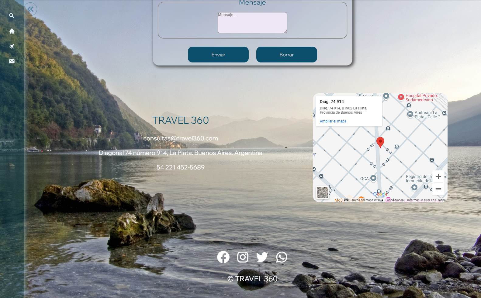Viviana soliz desarrollo web front end